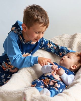 No není to nádhera? 💙 Tyhle okamžiky jsou úžasné! 📸 Kolekce Malý princ – jemná, pohodlná a stvořená pro ty nejkrásnější...